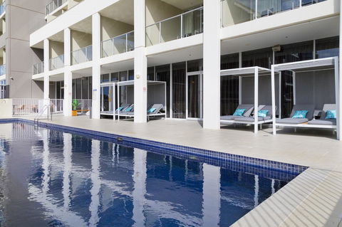 Sage Hotel Wollongong - Accommodation in Surfers Paradise 36