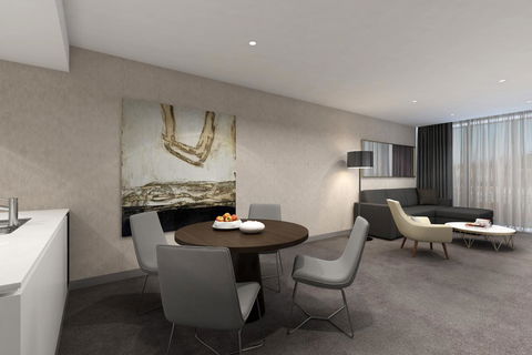 Silkari Suites At Chatswood - Accommodation in Surfers Paradise 17