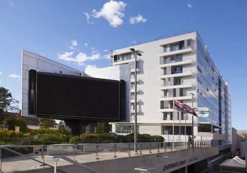 Silkari Suites At Chatswood - Accommodation in Surfers Paradise 20