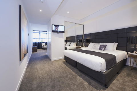 Silkari Suites At Chatswood - Accommodation in Surfers Paradise 5