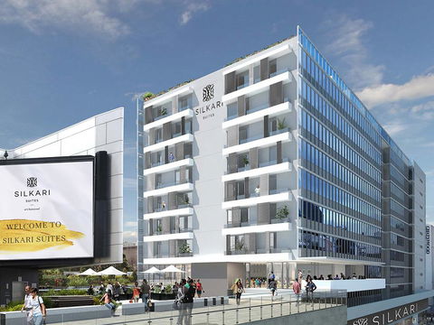 Silkari Suites At Chatswood - Accommodation in Surfers Paradise 0