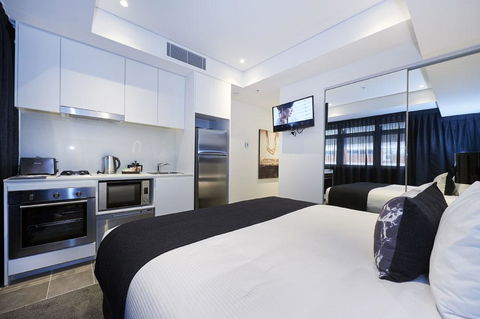 Silkari Suites At Chatswood - Accommodation in Surfers Paradise 15