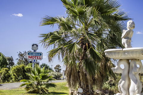 Allonville Gardens Motel - Accommodation in Surfers Paradise 0