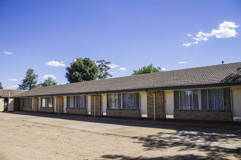 Allonville Gardens Motel - Accommodation in Surfers Paradise 12