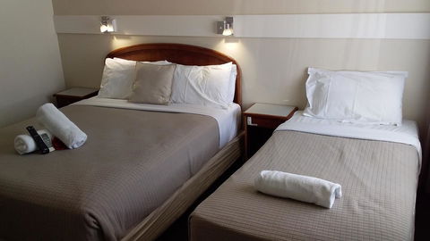 Allonville Gardens Motel - Accommodation in Surfers Paradise 4