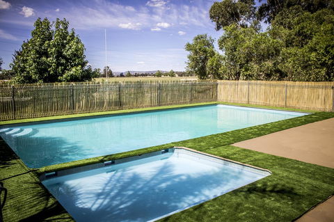 Allonville Gardens Motel - Accommodation in Surfers Paradise 7