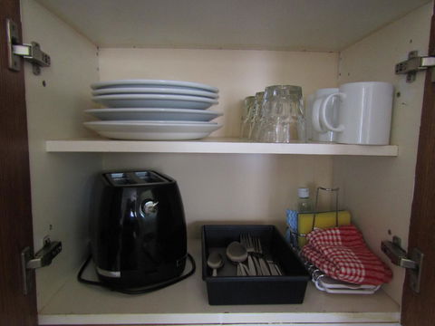Allonville Gardens Motel - Accommodation in Surfers Paradise 26