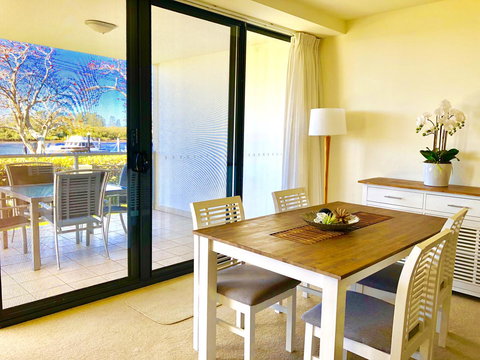Boathouse Resort (Water Front) - Accommodation in Surfers Paradise 2