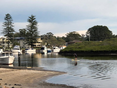 Boathouse Resort (Water Front) - Accommodation in Surfers Paradise 25