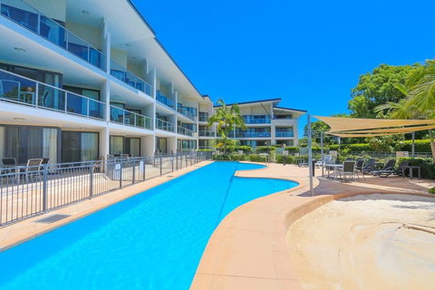 Boathouse Resort (Water Front) - Accommodation in Surfers Paradise 14