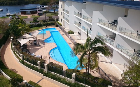 Boathouse Resort (Water Front) - Accommodation in Surfers Paradise 0