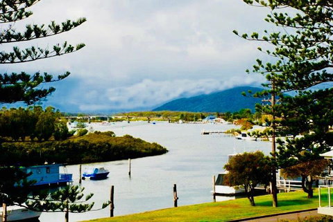 Boathouse Resort (Water Front) - Accommodation in Surfers Paradise 22
