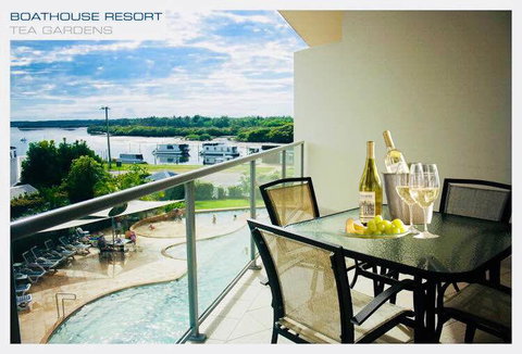 Boathouse Resort (Water Front) - Accommodation in Surfers Paradise 10