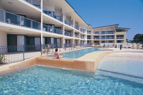 Boathouse Resort (Water Front) - Accommodation in Surfers Paradise 23