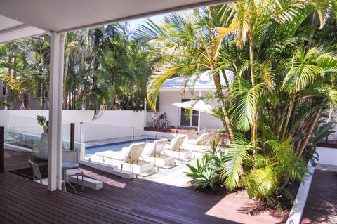 Cove Studios - Accommodation in Surfers Paradise 35