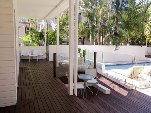 Cove Studios - Accommodation in Surfers Paradise 32