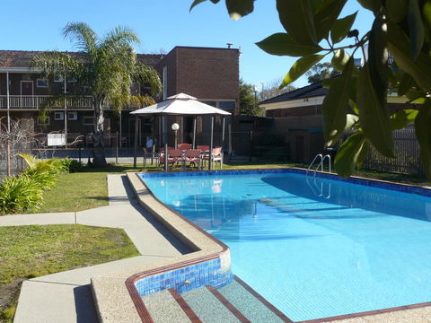 Australia Park Motel - Accommodation in Surfers Paradise 41