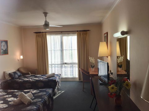 Australia Park Motel - Accommodation in Surfers Paradise 25