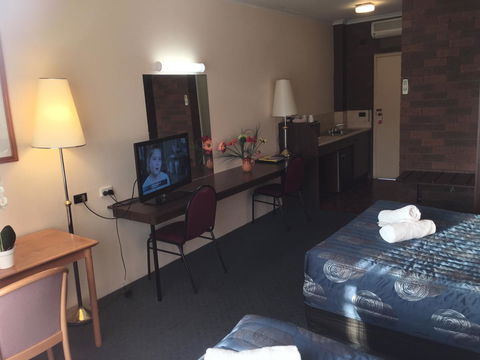 Australia Park Motel - Accommodation in Surfers Paradise 42