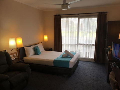 Australia Park Motel - Accommodation in Surfers Paradise 32