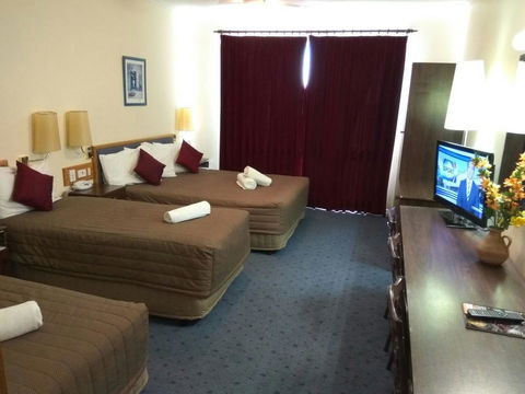 Australia Park Motel - Accommodation in Surfers Paradise 15