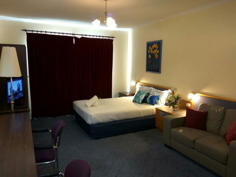 Australia Park Motel - Accommodation in Surfers Paradise 30