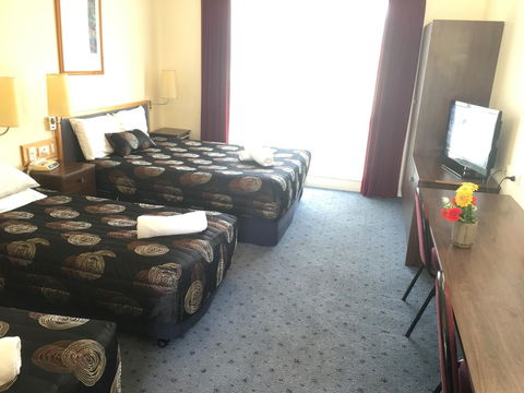Australia Park Motel - Accommodation in Surfers Paradise 27
