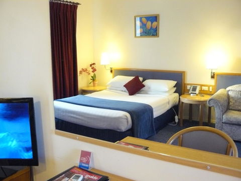 Australia Park Motel - Accommodation in Surfers Paradise 37
