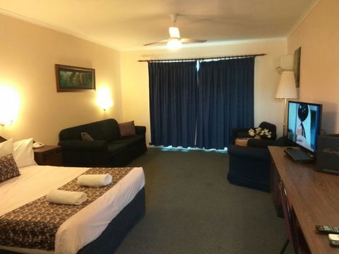 Australia Park Motel - Accommodation in Surfers Paradise 12
