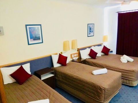 Australia Park Motel - Accommodation in Surfers Paradise 9