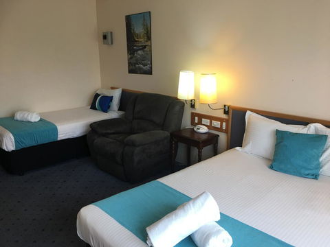 Australia Park Motel - Accommodation in Surfers Paradise 44