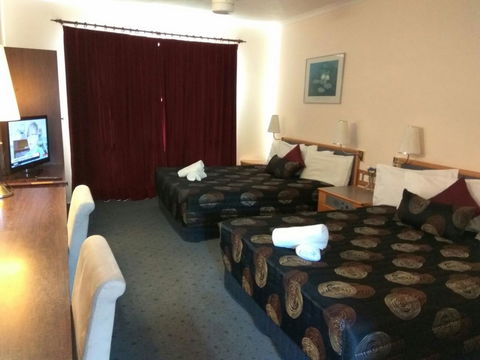 Australia Park Motel - Accommodation in Surfers Paradise 33