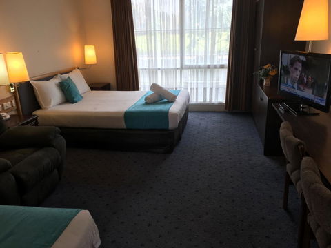 Australia Park Motel - Accommodation in Surfers Paradise 23