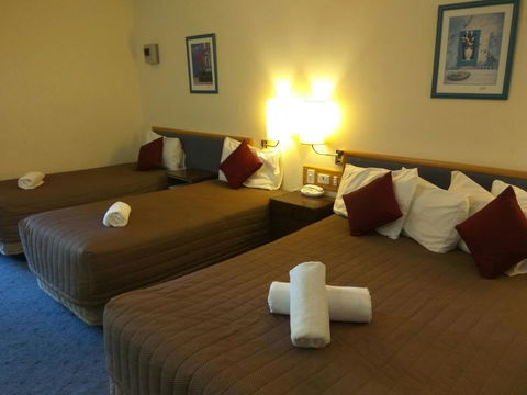 Australia Park Motel - Accommodation in Surfers Paradise 31