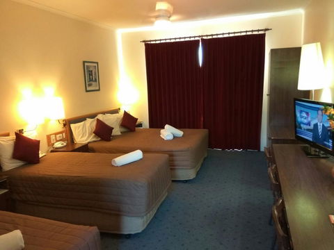 Australia Park Motel - Accommodation in Surfers Paradise 18