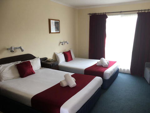 Australia Park Motel - Accommodation in Surfers Paradise 4