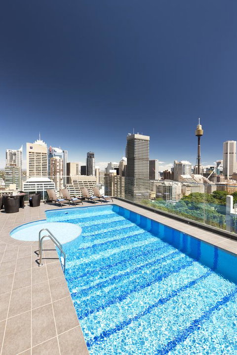 Pullman Sydney Hyde Park - Accommodation in Surfers Paradise 0