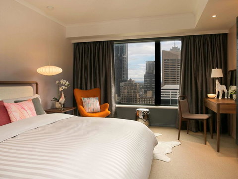 Pullman Sydney Hyde Park - Accommodation in Surfers Paradise 37