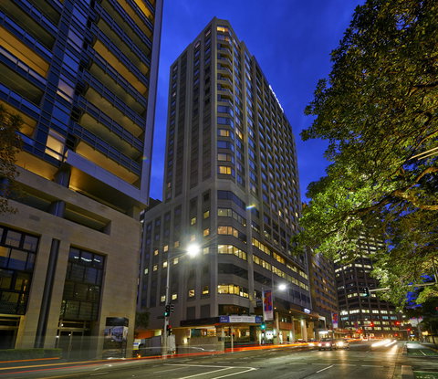 Pullman Sydney Hyde Park - Accommodation in Surfers Paradise 8