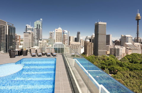 Pullman Sydney Hyde Park - Accommodation in Surfers Paradise 21