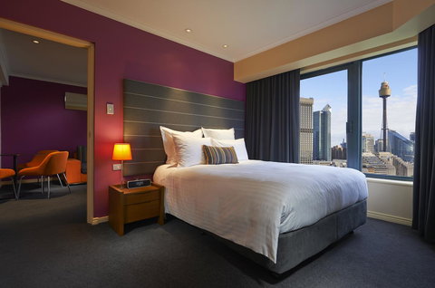 Pullman Sydney Hyde Park - Accommodation in Surfers Paradise 16