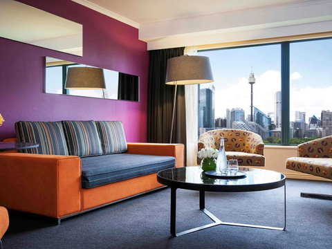 Pullman Sydney Hyde Park - Accommodation in Surfers Paradise 38