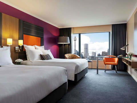 Pullman Sydney Hyde Park - Accommodation in Surfers Paradise 42