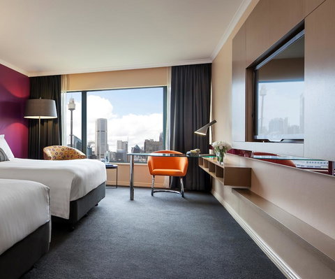 Pullman Sydney Hyde Park - Accommodation in Surfers Paradise 3