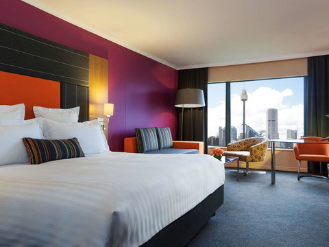 Pullman Sydney Hyde Park - Accommodation in Surfers Paradise 41
