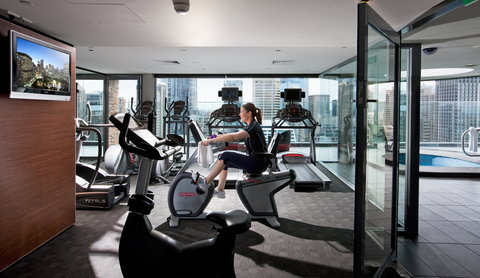 Pullman Sydney Hyde Park - Accommodation in Surfers Paradise 5