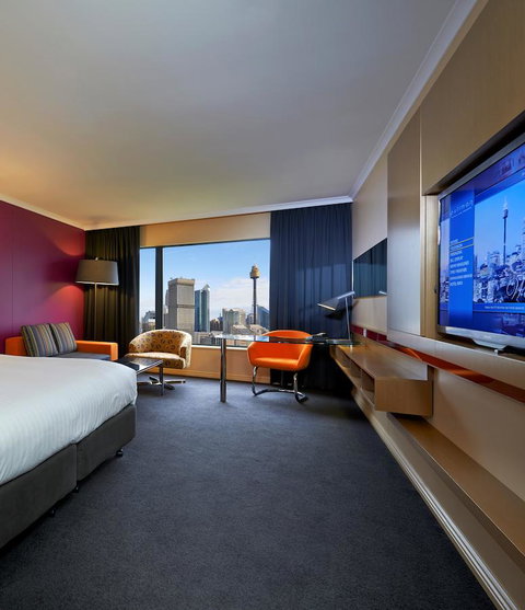 Pullman Sydney Hyde Park - Accommodation in Surfers Paradise 27