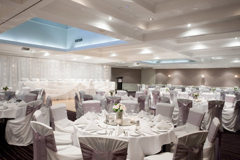 Pullman Sydney Hyde Park - Accommodation in Surfers Paradise 26