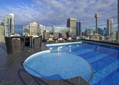Pullman Sydney Hyde Park - Accommodation in Surfers Paradise 20