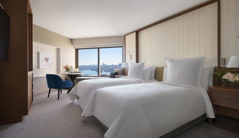 Four Seasons Hotel Sydney - Accommodation in Surfers Paradise 25